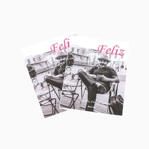 [DJ-022] Feliz (제본책)